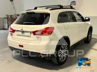 2017 Mitsubishi Asx