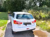2017 Mitsubishi Asx