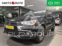 2017 Mitsubishi Asx
