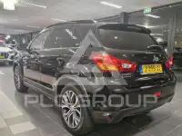 2017 Mitsubishi Asx