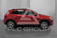 2017 Mitsubishi Asx