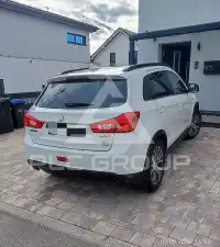 2017 Mitsubishi Asx