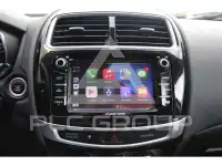 2017 Mitsubishi Asx