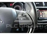 2017 Mitsubishi Asx