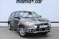 2017 Mitsubishi Asx
