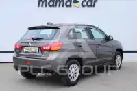 2017 Mitsubishi Asx