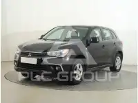 2017 Mitsubishi Asx