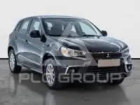 2017 Mitsubishi Asx
