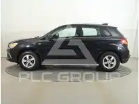 2017 Mitsubishi Asx
