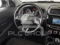 2017 Mitsubishi Asx