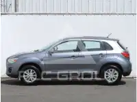 2017 Mitsubishi Asx