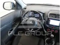 2017 Mitsubishi Asx