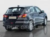 2017 Mitsubishi Asx