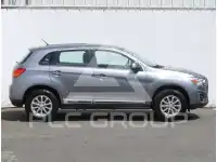 2017 Mitsubishi Asx