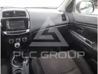 2017 Mitsubishi Asx