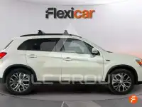 2017 Mitsubishi Asx