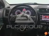 2017 Mitsubishi Asx