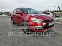 2017 Mitsubishi Asx