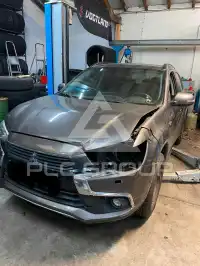 2017 Mitsubishi Asx