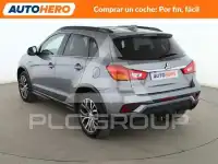 2017 Mitsubishi Asx