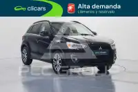 2017 Mitsubishi Asx