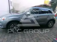 2017 Mitsubishi Asx