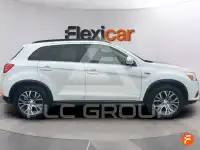 2017 Mitsubishi Asx