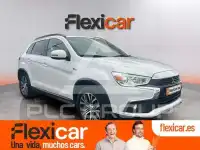 2017 Mitsubishi Asx
