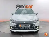 2017 Mitsubishi Asx