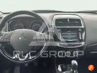 2017 Mitsubishi Asx