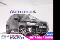 2017 Mitsubishi Asx