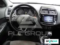 2017 Mitsubishi Asx