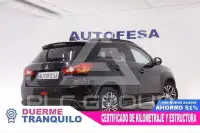 2017 Mitsubishi Asx