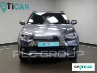 2017 Mitsubishi Asx