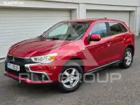 2017 Mitsubishi Asx