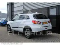 2017 Mitsubishi Asx