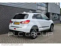 2017 Mitsubishi Asx