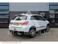 2017 Mitsubishi Asx