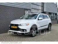 2017 Mitsubishi Asx