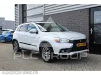 2017 Mitsubishi Asx