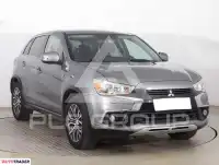 2017 Mitsubishi Asx