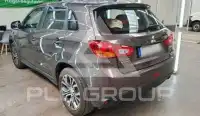 2017 Mitsubishi Asx
