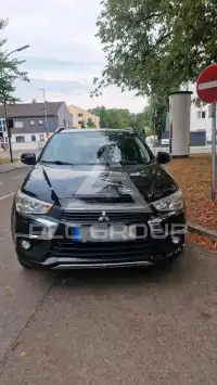 2017 Mitsubishi Asx