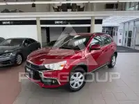 2017 Mitsubishi Asx