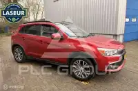 2017 Mitsubishi Asx