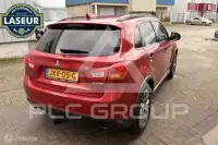 2017 Mitsubishi Asx