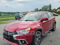 2017 Mitsubishi Asx