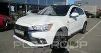 2017 Mitsubishi Asx