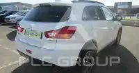 2017 Mitsubishi Asx