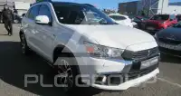 2017 Mitsubishi Asx